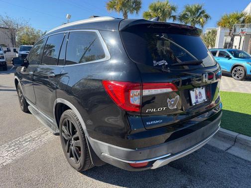 2019 Honda Pilot Touring 8-Passenger