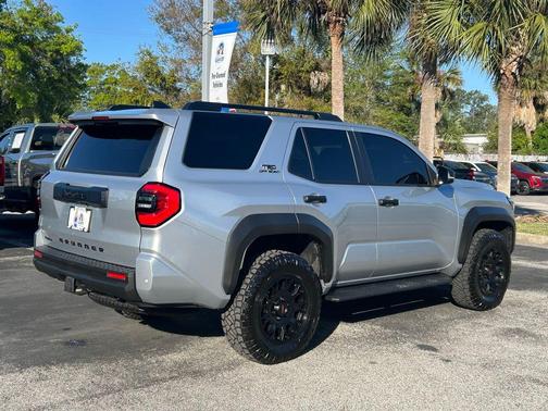 2025 Toyota 4Runner TRD Off Road Premium