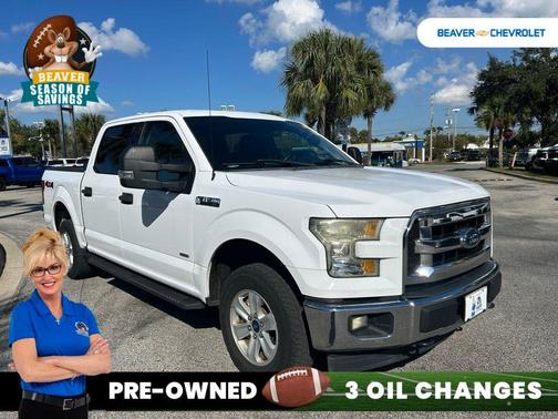 2017 Ford F-150 XLT