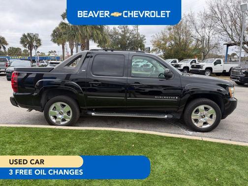 2009 Chevrolet Avalanche 1500 LT