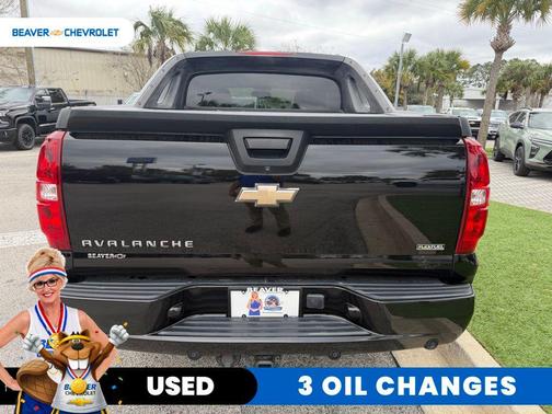 2009 Chevrolet Avalanche 1500 LT