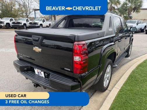 2009 Chevrolet Avalanche 1500 LT