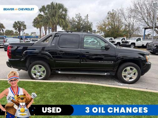 2009 Chevrolet Avalanche 1500 LT