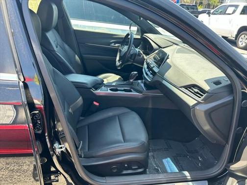 2024 Cadillac CT4 Premium Luxury