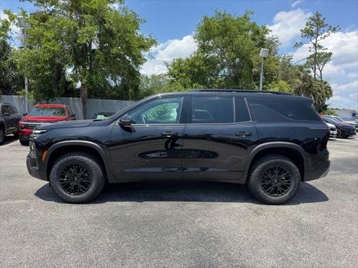 2025 Chevrolet Traverse AWD Z71