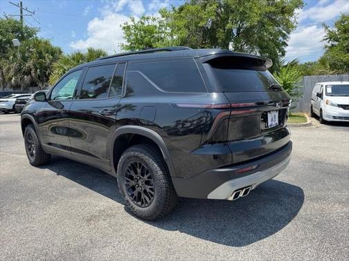 2025 Chevrolet Traverse AWD Z71