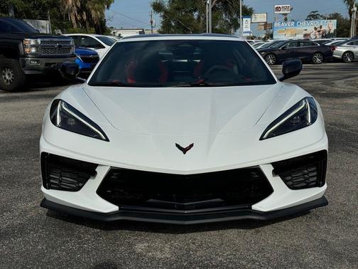 2025 Chevrolet Corvette Stingray w/2LT
