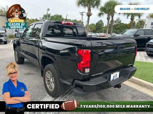 2023 Chevrolet Colorado LT
