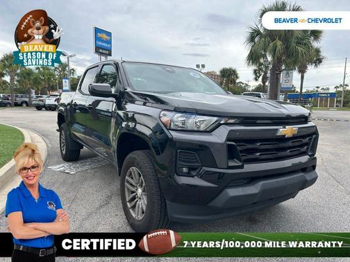 2023 Chevrolet Colorado LT