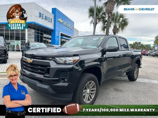 2023 Chevrolet Colorado LT
