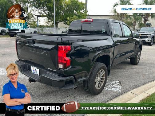 2023 Chevrolet Colorado LT