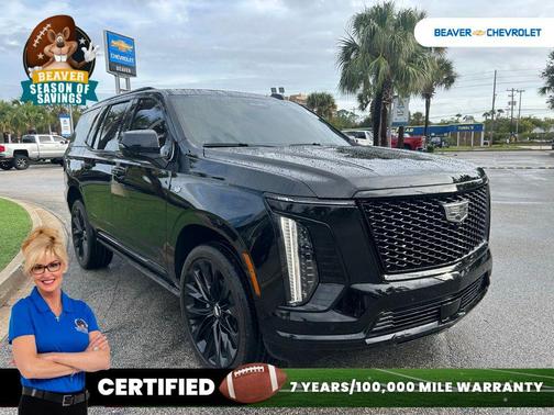 2025 Cadillac Escalade Sport Platinum