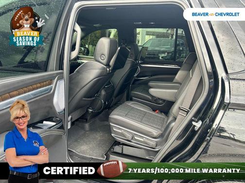 2025 Cadillac Escalade Sport Platinum