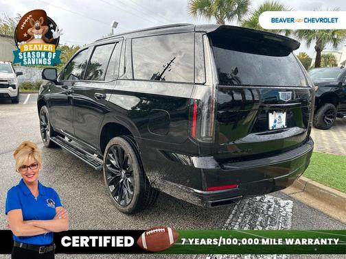 2025 Cadillac Escalade Sport Platinum