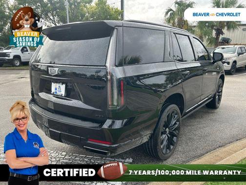 2025 Cadillac Escalade Sport Platinum