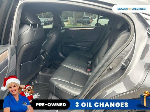 2023 Lexus ES 350 F Sport