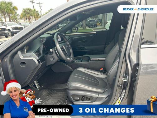 2023 Lexus ES 350 F Sport