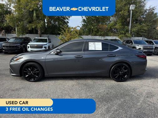 2023 Lexus ES 350 F Sport