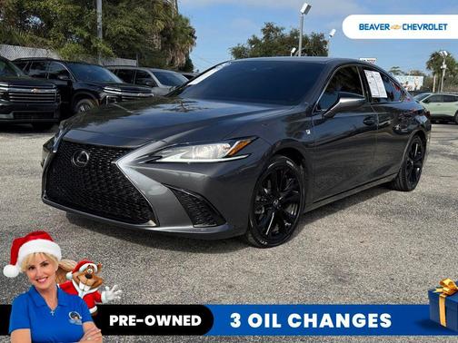 2023 Lexus ES 350 F Sport