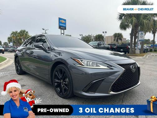 2023 Lexus ES 350 F Sport