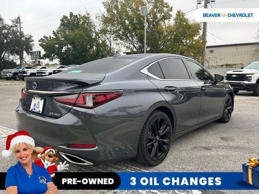 2023 Lexus ES 350 F Sport