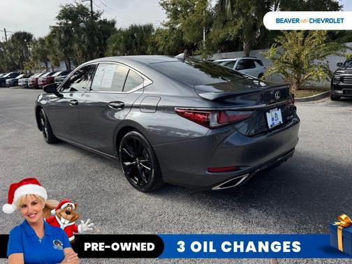 2023 Lexus ES 350 F Sport