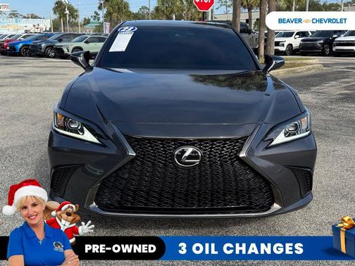 2023 Lexus ES 350 F Sport