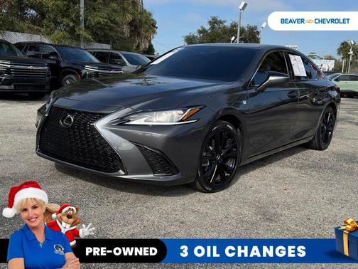 2023 Lexus ES 350 F Sport