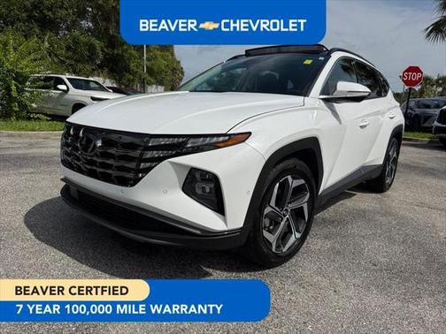2024 Hyundai TUCSON Limited