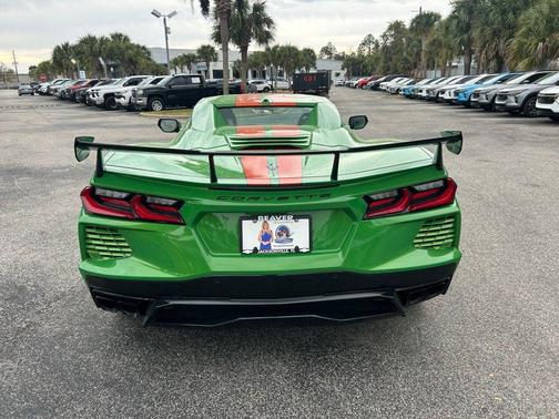 2026 Chevrolet Corvette Stingray w/3LT
