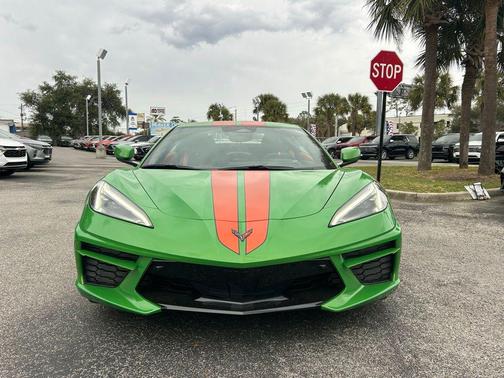 2026 Chevrolet Corvette Stingray w/3LT