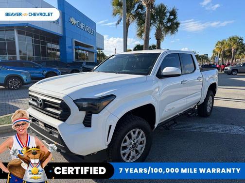 2024 Toyota Tacoma SR5