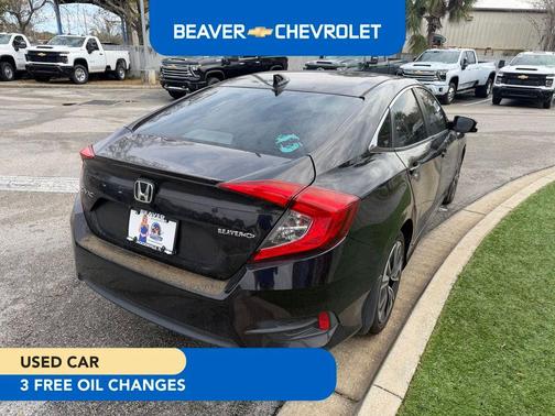 2018 Honda Civic EX-L