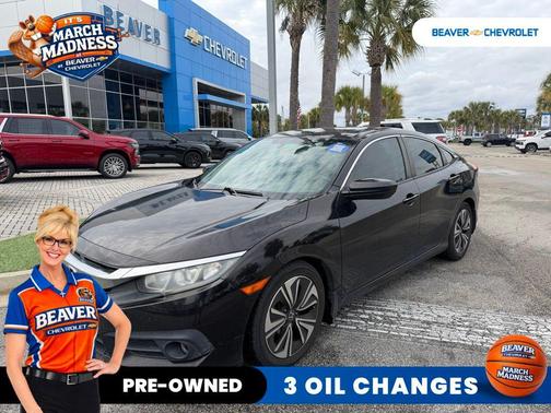 2018 Honda Civic EX-L