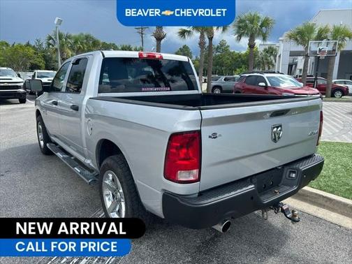 2014 RAM 1500 Tradesman/Express