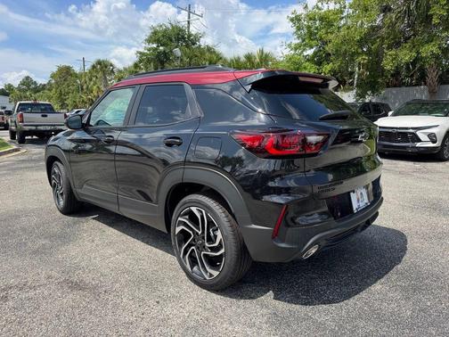 2025 Chevrolet Trailblazer RS