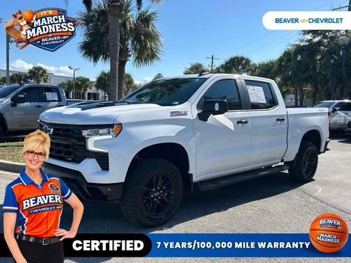 2023 Chevrolet Silverado 1500 LT Trail Boss