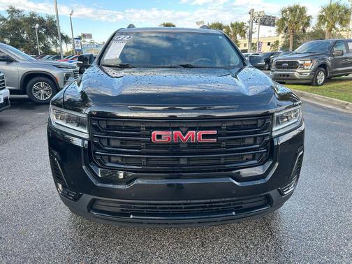 2022 GMC Acadia FWD SLE