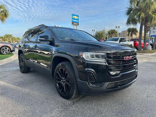 2022 GMC Acadia FWD SLE