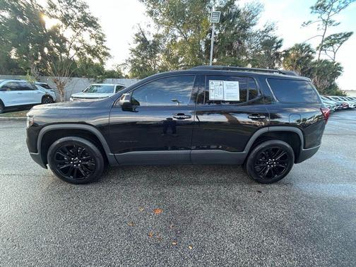 2022 GMC Acadia FWD SLE