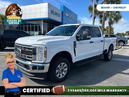 2024 Ford F-250 XLT