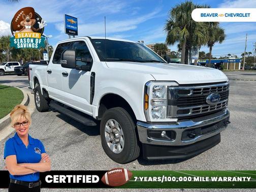 2024 Ford F-250 XLT