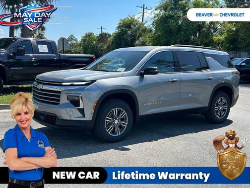 Sterling 2026 Chevrolet Traverse LT