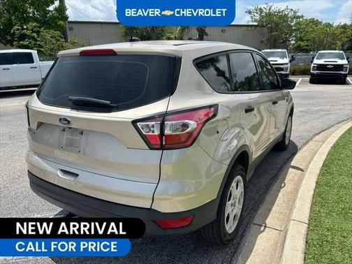 2017 Ford Escape S