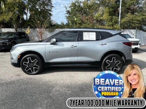 2023 Chevrolet Blazer RS