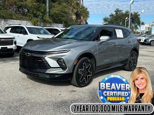 2023 Chevrolet Blazer RS