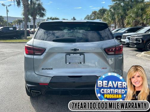 2023 Chevrolet Blazer RS