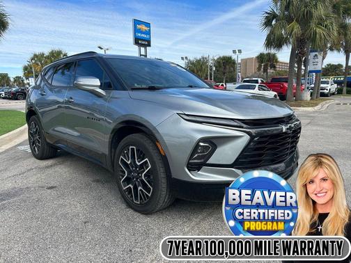 2023 Chevrolet Blazer RS