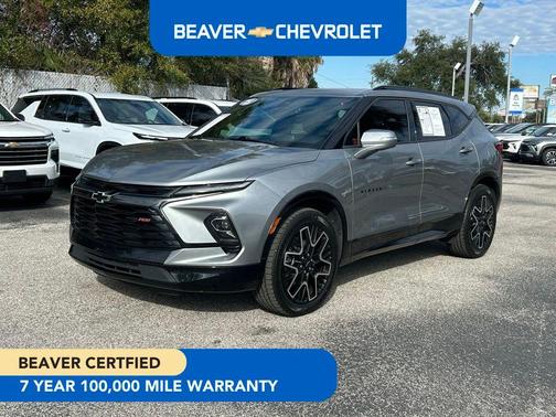 2023 Chevrolet Blazer RS