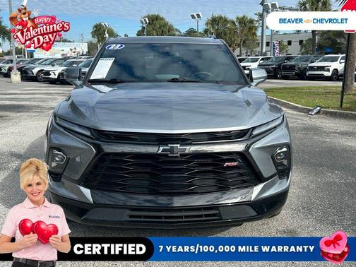 2023 Chevrolet Blazer RS